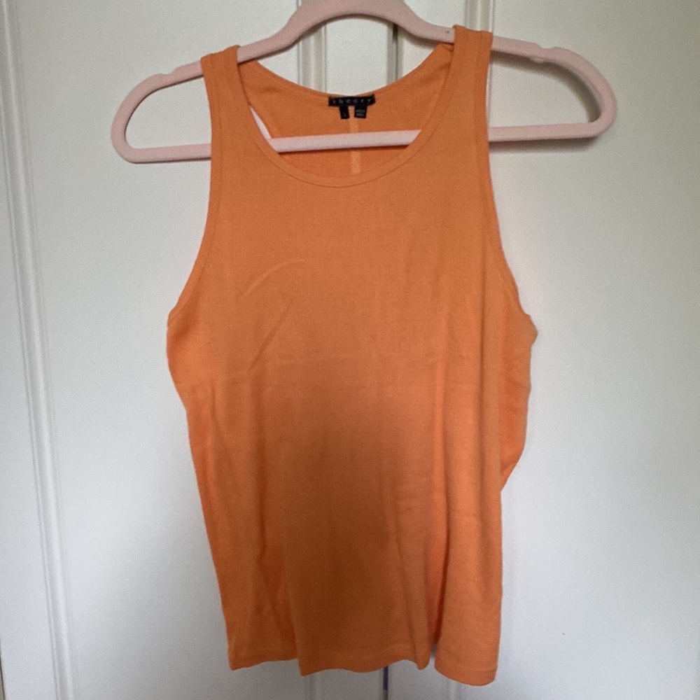 THEORY TANK TOP SZ L.